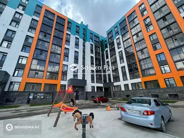 1-комнатная квартира, этаж 7 из 9, 38 м²