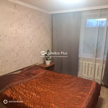 2-комнатная квартира, этаж 2 из 3, 50 м²