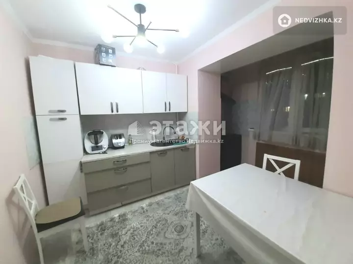 77 м², 3-комнатная квартира, этаж 4 из 5, 77 м², изображение - 1