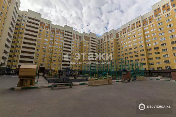 90 м², 3-комнатная квартира, этаж 14 из 14, 90 м², изображение - 1