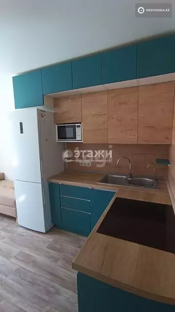 1-комнатная квартира, этаж 1 из 5, 36 м²