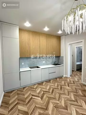 42 м², 2-комнатная квартира, этаж 10 из 22, 42 м², изображение - 2