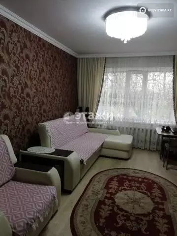 50.9 м², 2-комнатная квартира, этаж 3 из 5, 51 м², изображение - 3