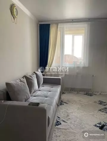 1-комнатная квартира, этаж 7 из 9, 35 м²