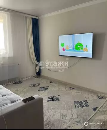 1-комнатная квартира, этаж 7 из 9, 35 м²