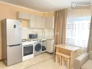 1-комнатная квартира, этаж 1 из 5, 30 м²