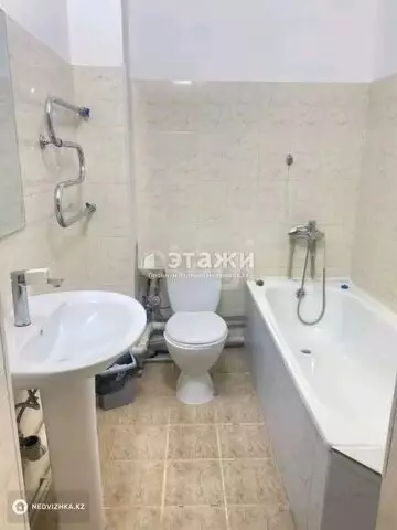 1-комнатная квартира, этаж 1 из 5, 30 м²
