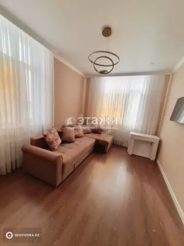 2-комнатная квартира, этаж 11 из 15, 50 м²