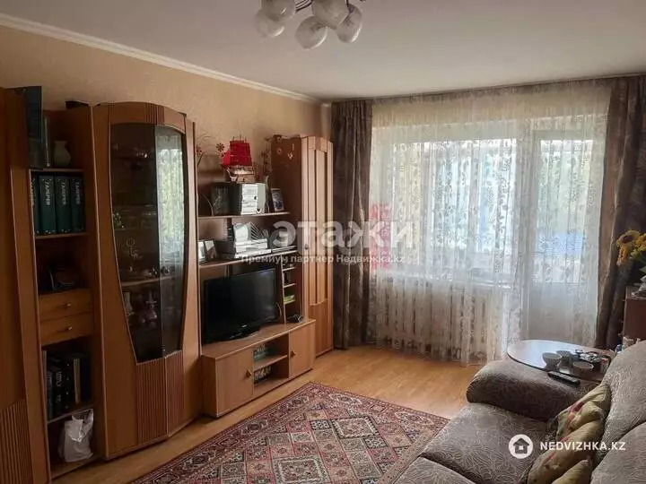 45 м², 2-комнатная квартира, этаж 3 из 5, 45 м², изображение - 1