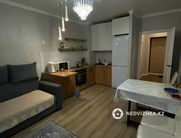 48.3 м², 2-комнатная квартира, этаж 4 из 9, 48 м², изображение - 1