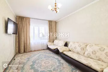 2-комнатная квартира, этаж 3 из 5, 53 м²