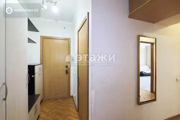 53.3 м², 2-комнатная квартира, этаж 3 из 5, 53 м², изображение - 15