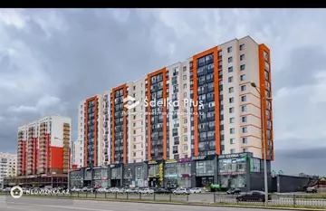 53 м², 2-комнатная квартира, этаж 8 из 10, 53 м², изображение - 2