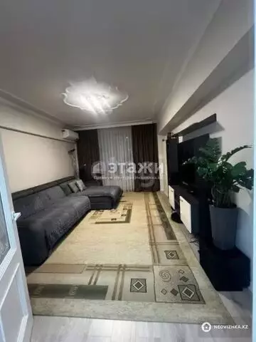 4-комнатная квартира, этаж 2 из 5, 85 м²