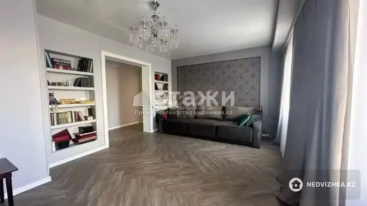 94 м², 4-комнатная квартира, этаж 5 из 9, 94 м², изображение - 1