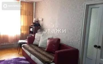 1-комнатная квартира, этаж 1 из 4, 33 м²