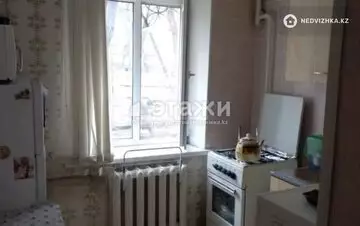 1-комнатная квартира, этаж 1 из 4, 33 м²