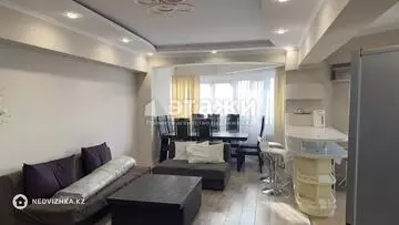 3-комнатная квартира, этаж 13 из 16, 85 м², на длительный срок