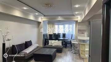 3-комнатная квартира, этаж 13 из 16, 85 м², на длительный срок