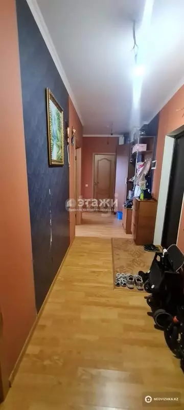 2-комнатная квартира, этаж 1 из 14, 63 м²