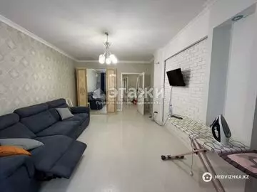 2-комнатная квартира, этаж 6 из 8, 60 м²