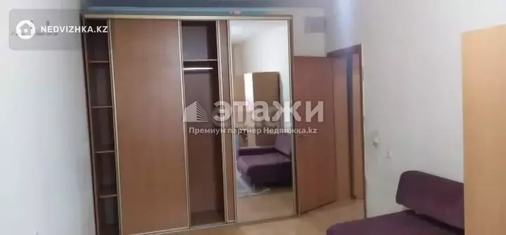 55.1 м², 2-комнатная квартира, этаж 16 из 17, 55 м², изображение - 1