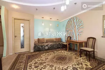 4-комнатная квартира, этаж 2 из 5, 59 м²