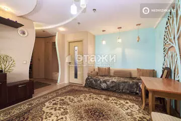 4-комнатная квартира, этаж 2 из 5, 59 м²