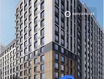 2-комнатная квартира, этаж 3 из 9, 53 м²