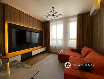 58 м², 2-комнатная квартира, этаж 10 из 17, 58 м², изображение - 2