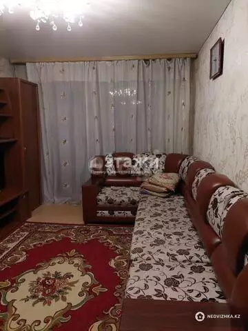 2-комнатная квартира, этаж 1 из 4, 45 м²