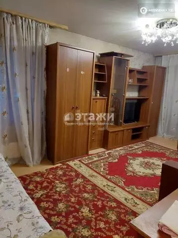 45 м², 2-комнатная квартира, этаж 1 из 4, 45 м², изображение - 6