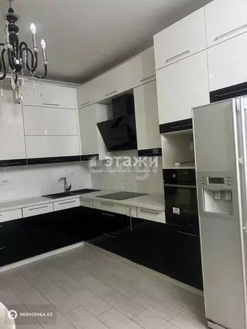 3-комнатная квартира, этаж 2 из 18, 103 м², на длительный срок