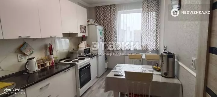 62 м², 2-комнатная квартира, этаж 9 из 10, 62 м², изображение - 1