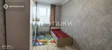 62 м², 2-комнатная квартира, этаж 9 из 10, 62 м², изображение - 1