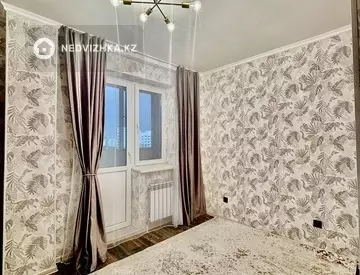 2-комнатная квартира, этаж 9 из 15, 53 м²