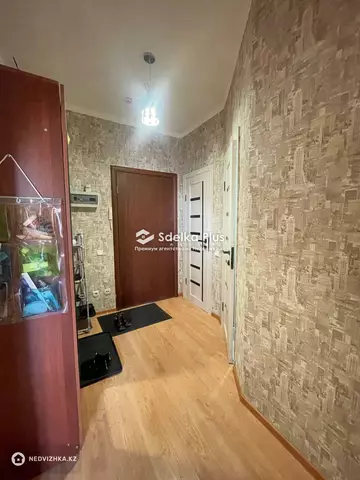 1-комнатная квартира, этаж 7 из 12, 50 м²