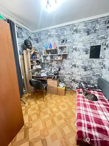 49.8 м², 1-комнатная квартира, этаж 7 из 12, 50 м², изображение - 9