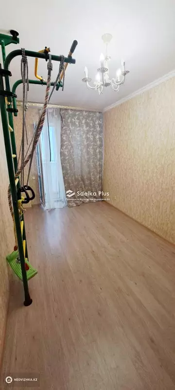 60 м², 2-комнатная квартира, этаж 9 из 12, 60 м², изображение - 1