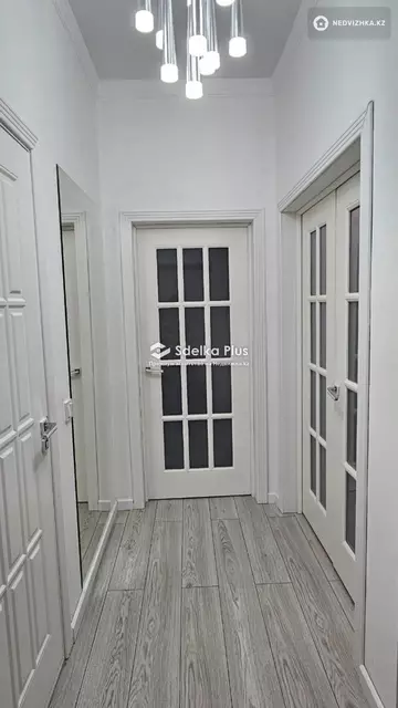 1-комнатная квартира, этаж 4 из 9, 46 м²