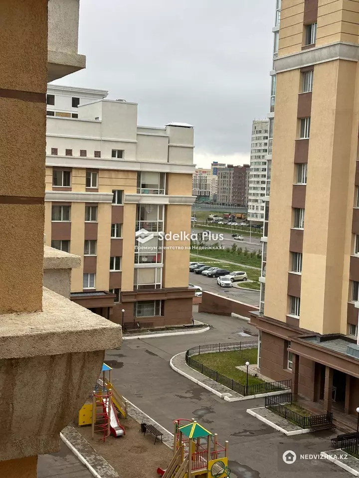 77 м², 3-комнатная квартира, этаж 5 из 5, 77 м², изображение - 1