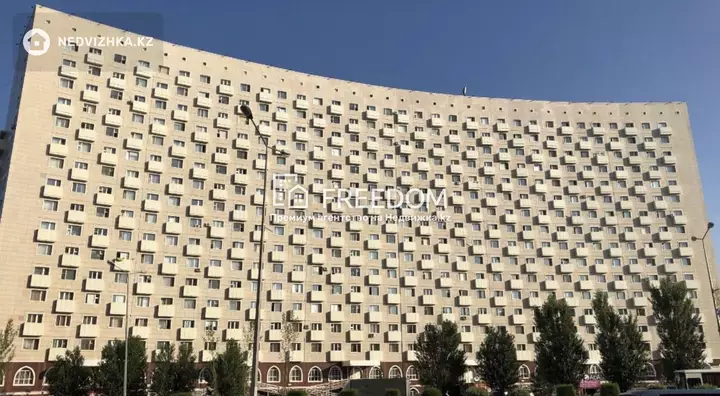 68 м², 2-комнатная квартира, этаж 14 из 16, 68 м², изображение - 1