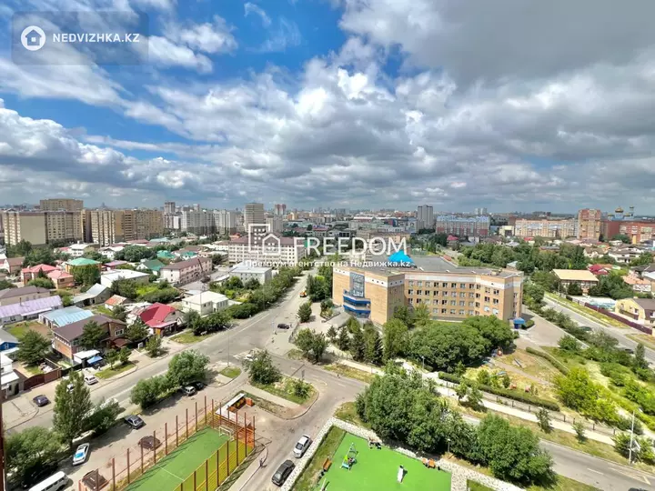 68 м², 2-комнатная квартира, этаж 14 из 16, 68 м², изображение - 1