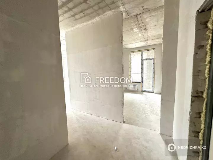 65.7 м², 2-комнатная квартира, этаж 6 из 22, 66 м², изображение - 1