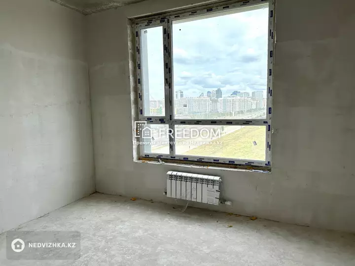 65.7 м², 2-комнатная квартира, этаж 6 из 22, 66 м², изображение - 1