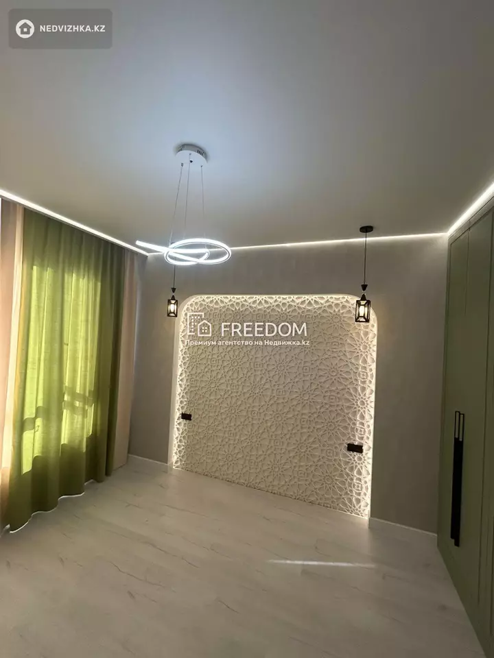 68 м², 2-комнатная квартира, этаж 4 из 7, 68 м², изображение - 1