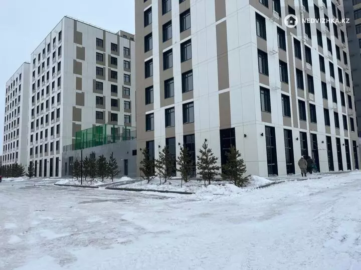 41.5 м², 1-комнатная квартира, этаж 10 из 16, 42 м², изображение - 1