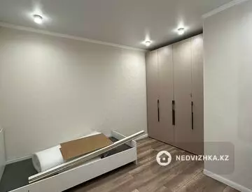 2-комнатная квартира, этаж 2 из 10, 51 м²