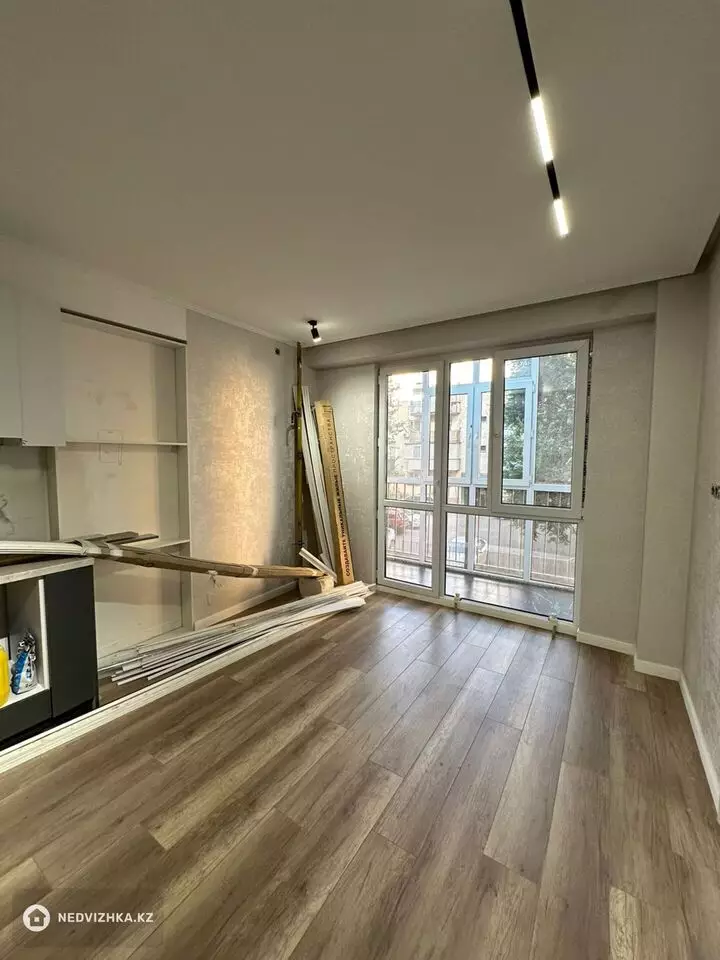 51 м², 2-комнатная квартира, этаж 2 из 10, 51 м², изображение - 1