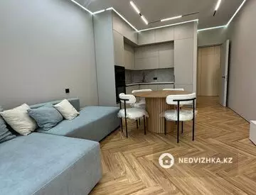 2-комнатная квартира, этаж 9 из 19, 68 м²